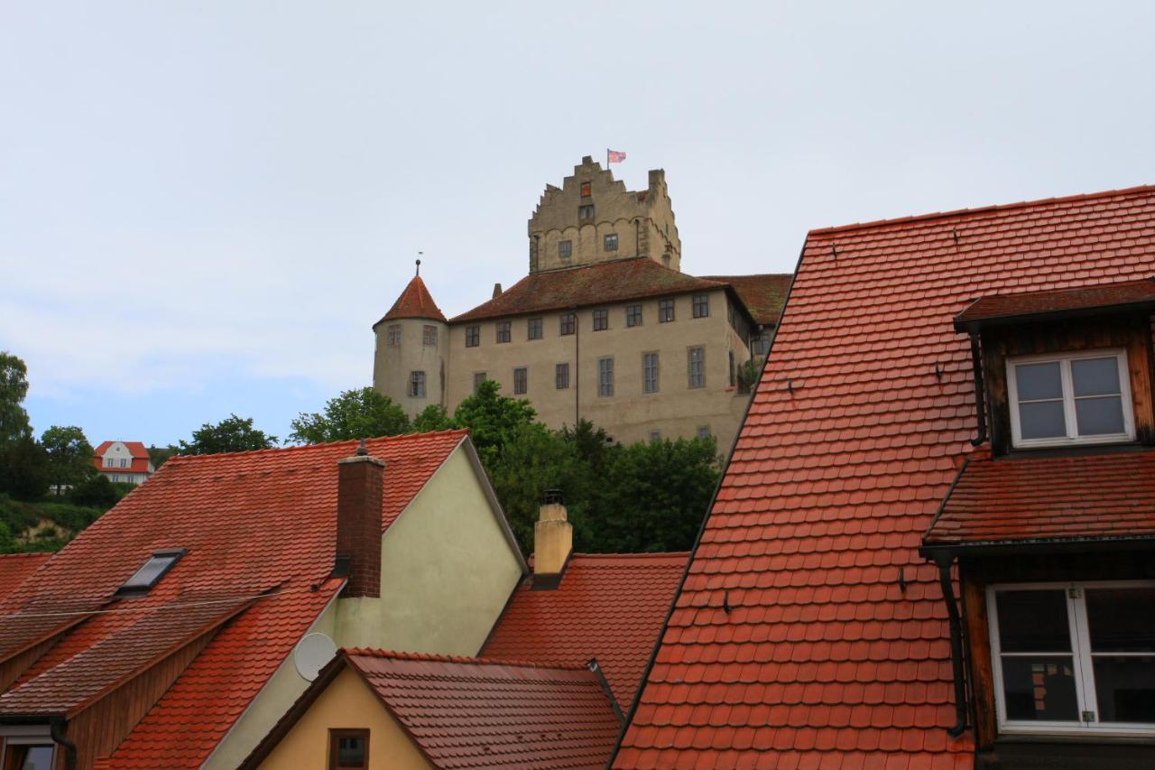 Alte Molke Apartment 2 Meersburg Esterno foto